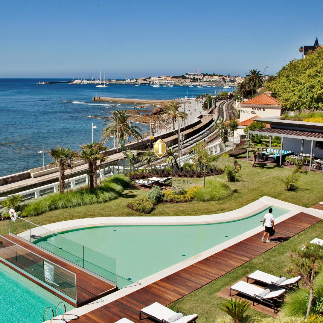 Novidades do Intercontinental Cascais Estoril
